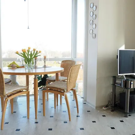 Apartment Nr 21 Penthouse Schwansen *