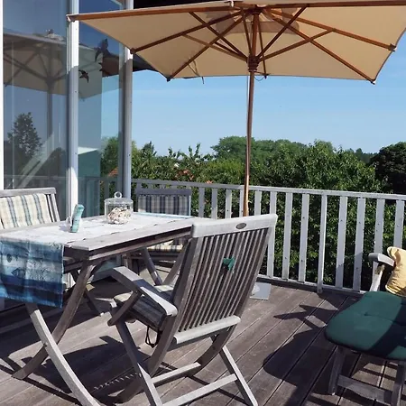 Nr 21 Penthouse Schwansen Apartman Schönhagen