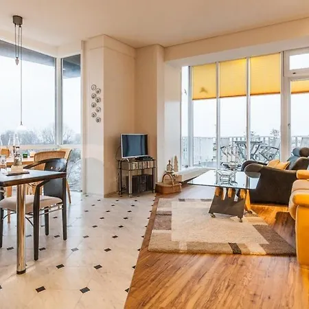 Nr 21 Penthouse Schwansen Apartment