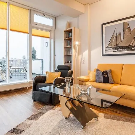 Apartment Nr 21 Penthouse Schwansen *